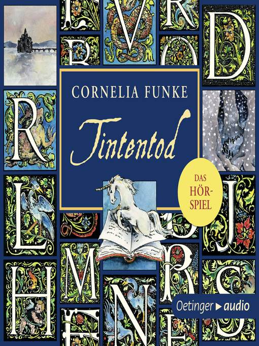 Title details for Tintentod by Cornelia Funke - Wait list